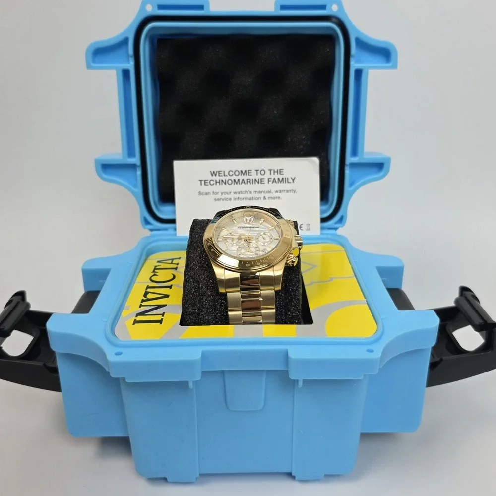 Technomarine this beautiful